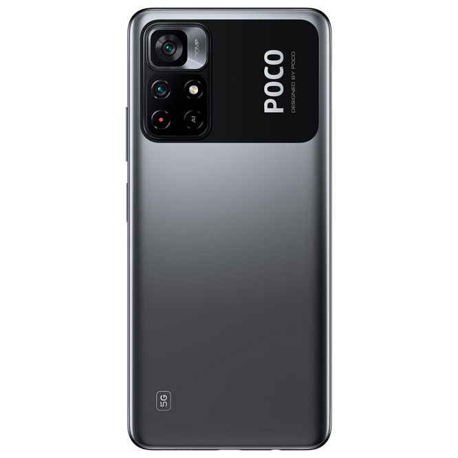 Xiaomi Poco M4 Pro 5G / 6.6'' IPS 90Hz / MediaTek 810 / 4GB / 64GB / 5000mAh / Black