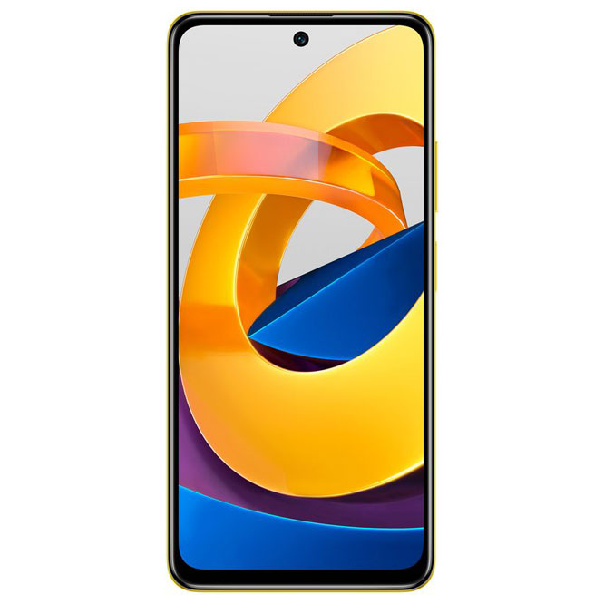 Xiaomi Poco M4 Pro 5G / 6.6'' IPS 90Hz / MediaTek 810 / 6GB / 128GB / 5000mAh / Yellow
