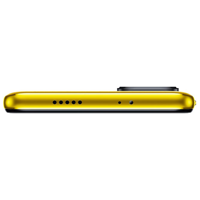 Xiaomi Poco M4 Pro 5G / 6.6'' IPS 90Hz / MediaTek 810 / 6GB / 128GB / 5000mAh / Yellow