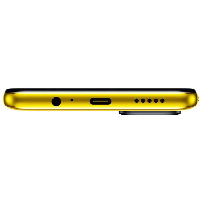 Xiaomi Poco M4 Pro 5G / 6.6'' IPS 90Hz / MediaTek 810 / 6GB / 128GB / 5000mAh / Yellow