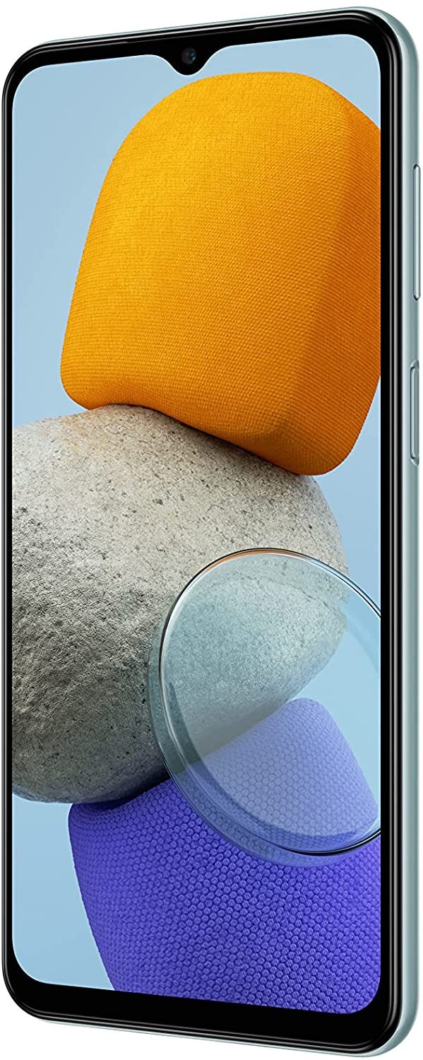 Samsung Galaxy M23 / 6.6'' 1080x2408 / Octa-core / 4GB / 64GB / 5000mAh / Blue