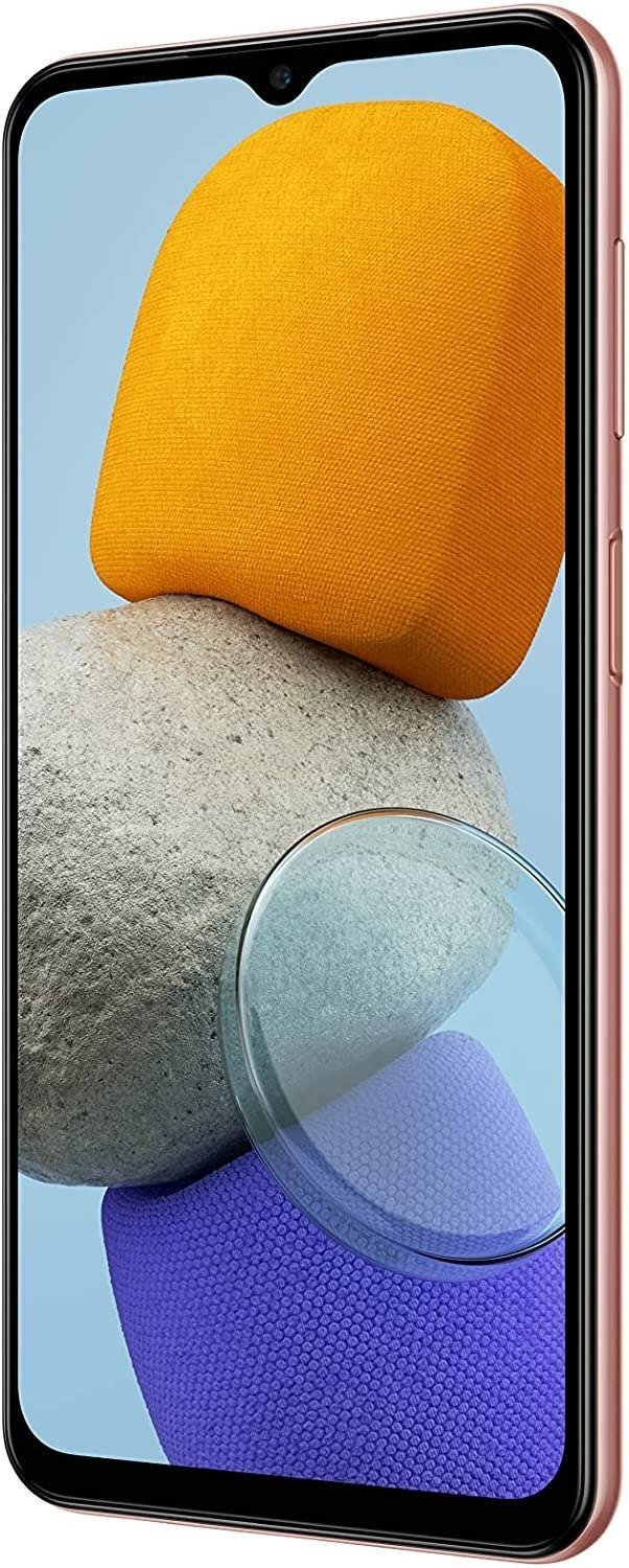 Samsung Galaxy M23 / 6.6'' 1080x2408 / Octa-core / 4GB / 64GB / 5000mAh / Rose Gold