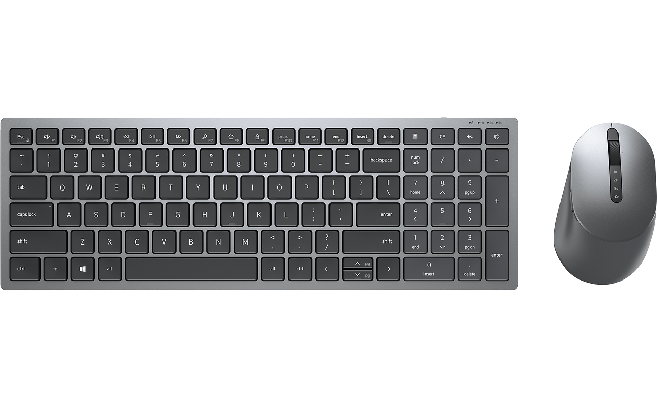 DELL KM7120W / Multi-Device Wireless / 580-AIWS Grey