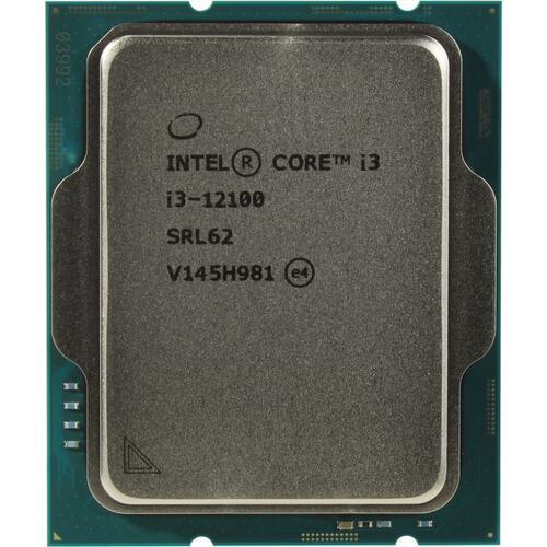 Intel Core i3-12100 NO cooler