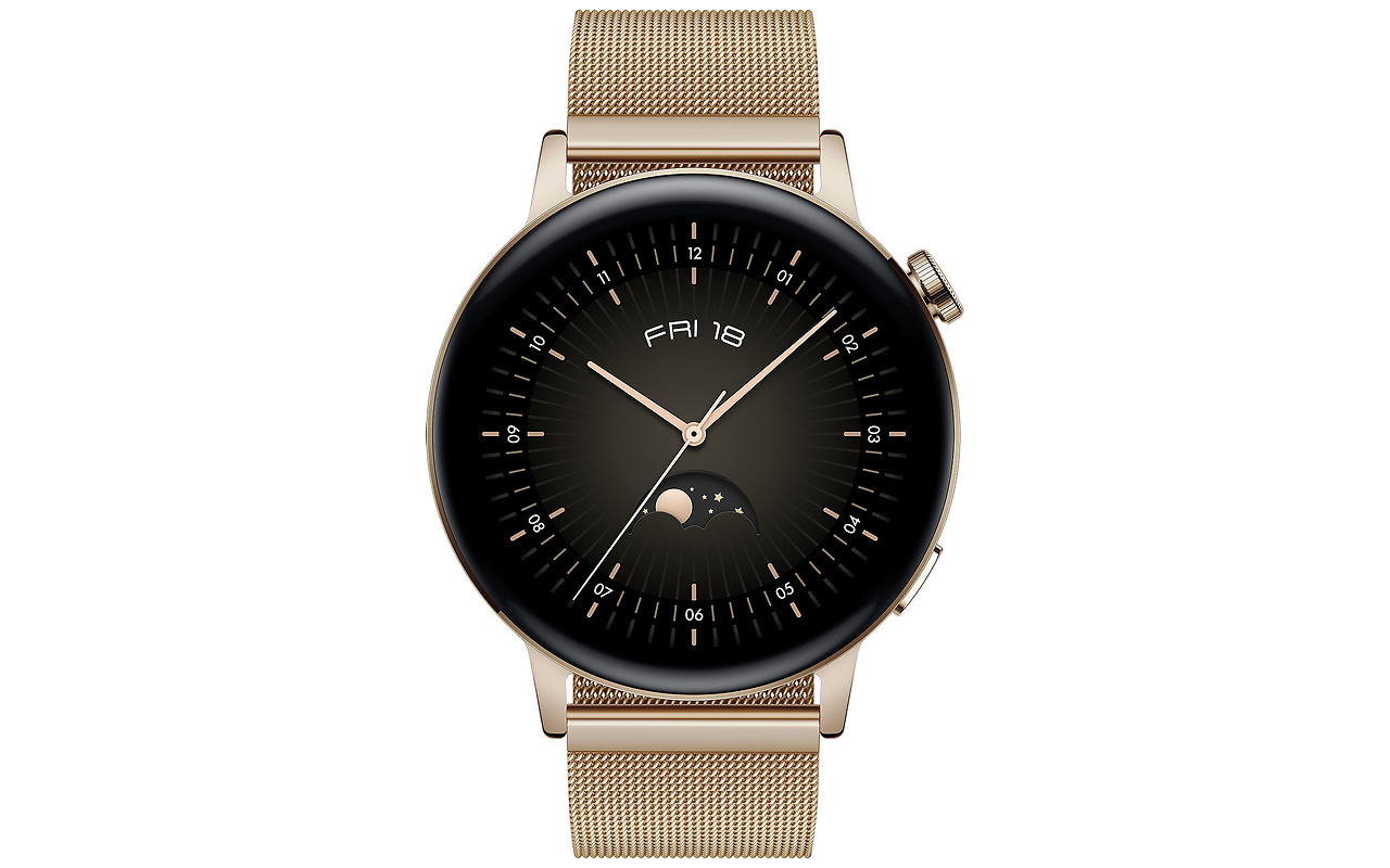 Huawei WATCH GT 3 / 42mm / Gold