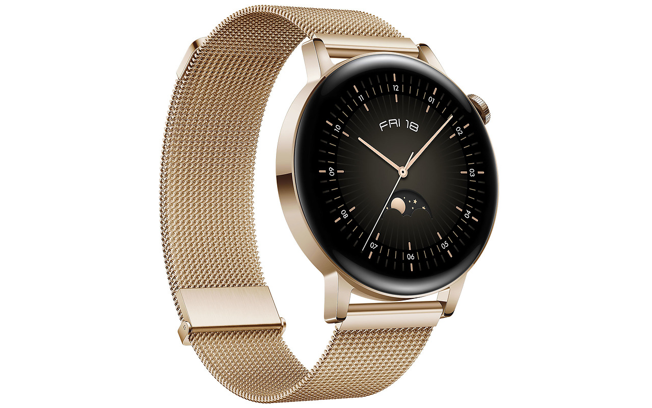 Huawei WATCH GT 3 / 42mm / Gold
