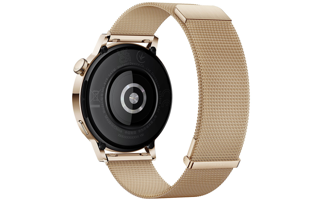 Huawei WATCH GT 3 / 42mm / Gold