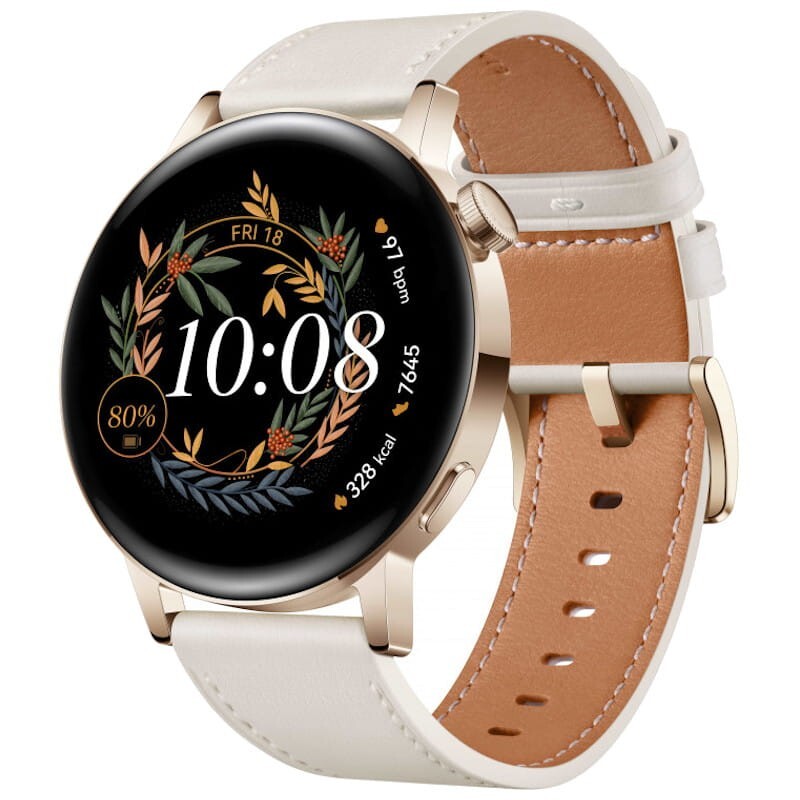 Huawei WATCH GT 3 / 42mm / White