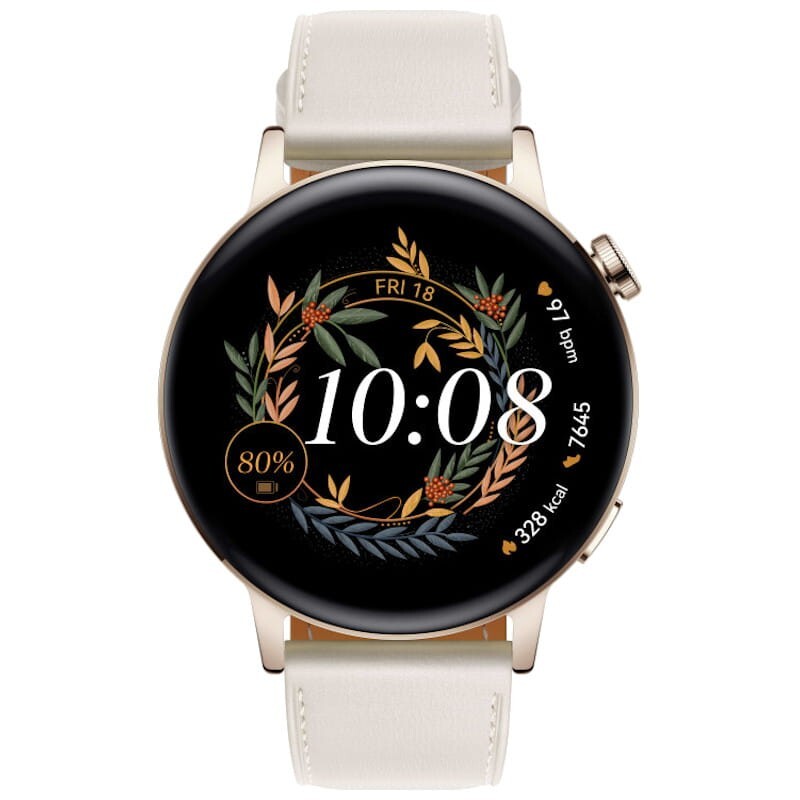 Huawei WATCH GT 3 / 42mm / White