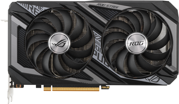ASUS Radeon RX 6600 XT 8GB GDDR6 128bit / ROG-STRIX-RX6600XT-O8G-GAMING