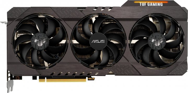 ASUS GeForce RTX 3070 8GB GDDR6 256bit / TUF-RTX3070-O8G-V2-GAMING