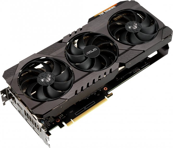 ASUS GeForce RTX 3070 8GB GDDR6 256bit / TUF-RTX3070-O8G-V2-GAMING