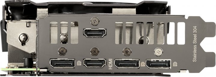 ASUS GeForce RTX 3070 8GB GDDR6 256bit / TUF-RTX3070-O8G-V2-GAMING