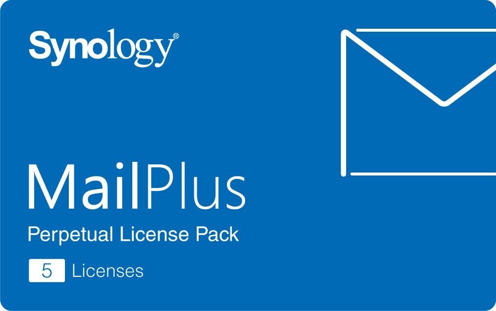Synology MailPlus 5 License Pack