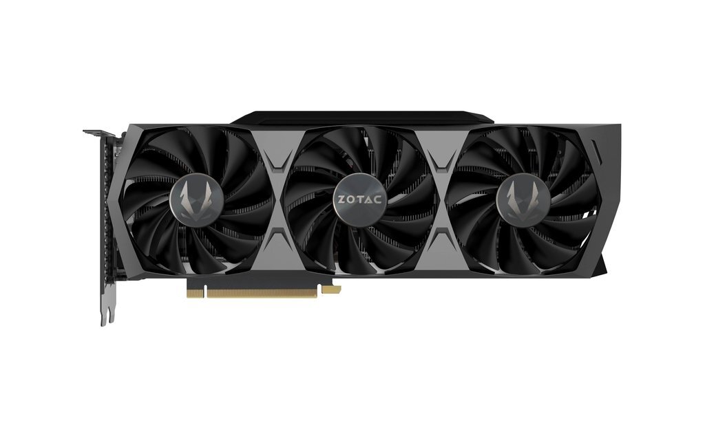 ZOTAC GeForce RTX 3090 OC Trinity 24GB GDDR6X 384bit / ZT-A30900J-10P