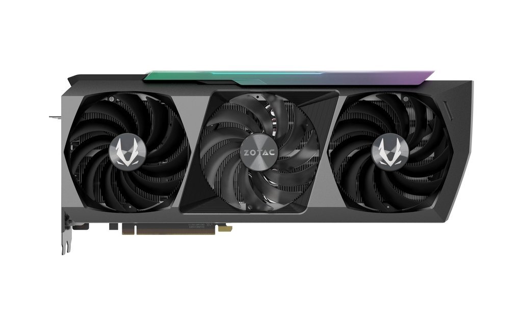 ZOTAC GeForce RTX 3080 AMP Extreme Holo LHR 12GB GDDR6X 384bit / ZT-A30820B-10PLHR