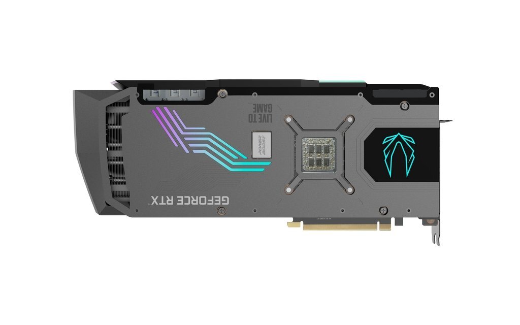 ZOTAC GeForce RTX 3080 AMP Extreme Holo LHR 12GB GDDR6X 384bit / ZT-A30820B-10PLHR