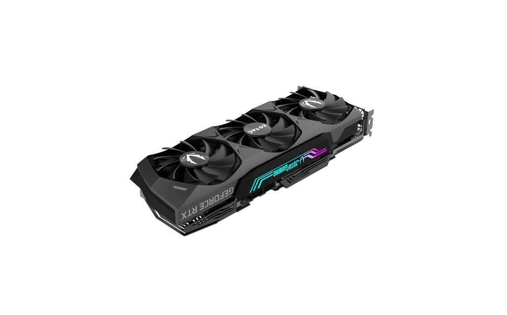 ZOTAC GeForce RTX 3080 Trinity OC LHR 12GB GDDR6X 384bit / ZT-A30820J-10PLHR
