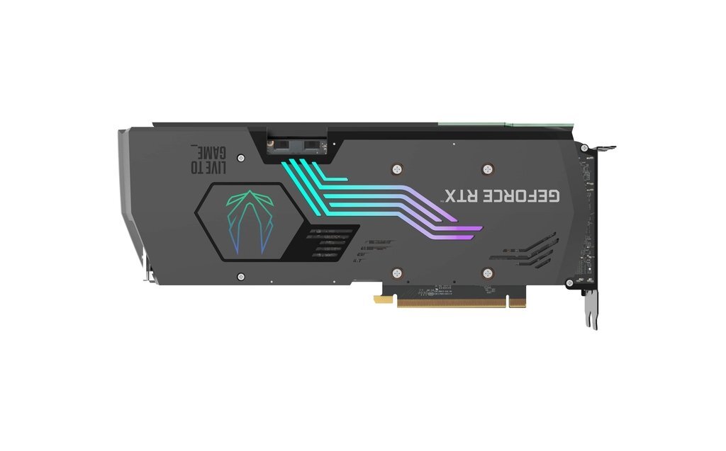 ZOTAC GeForce RTX 3080 AMP Holo LHR 10GB GDDR6X 320bit / ZT-A30800F-10PLHR