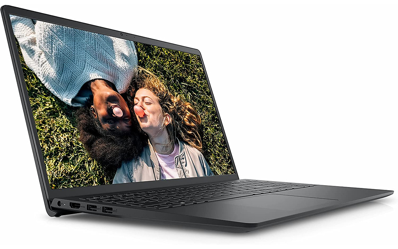 DELL Vostro 3510 / 15.6" FullHD WVA / Core i7-1165G7 / 8GB RAM / 512GB NVMe / Ubuntu /