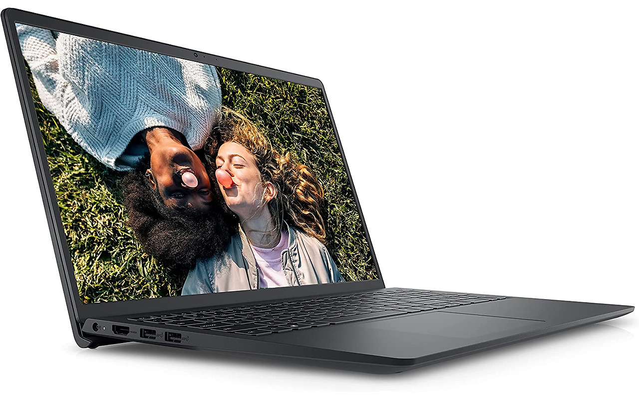 DELL Vostro 3510 / 15.6" FullHD WVA / Core i3-1115G7 / 4GB RAM / 256GB NVMe / Ubuntu /