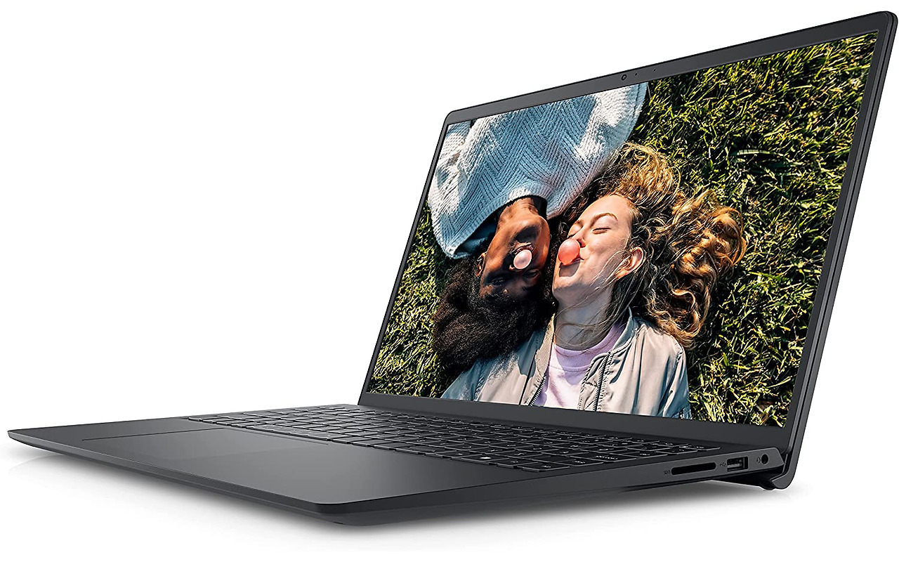 DELL Vostro 3510 / 15.6" FullHD WVA / Core i3-1115G7 / 4GB RAM / 256GB NVMe / Ubuntu /