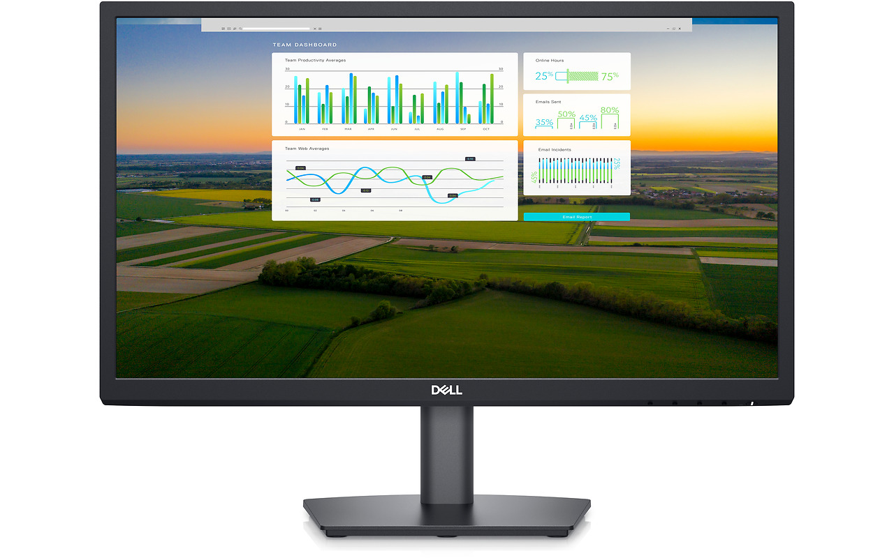 DELL E2222H / 21.5'' FullHD VA