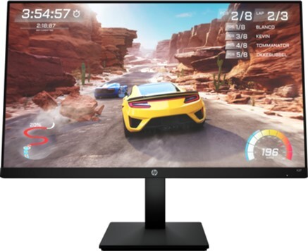 HP X27 / 27 IPS FullHD 165Hz / 2V6B4E9