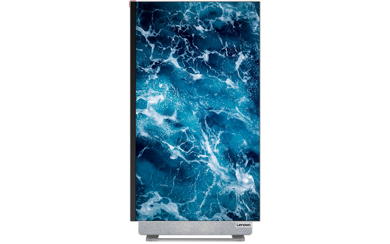 Lenovo YOGA 7 27ACH6 / 27" UHD IPS 100% sRGB / Ryzen 7 5800H / 32GB DDR4 / 1.0TB NVMe / 2.0TB HDD / Radeon RX 6600M 8GB GDDR6 / No OS /