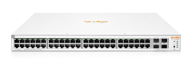 Aruba Instant On 1930 48G 4SFP+ PoE 370W / JL686A