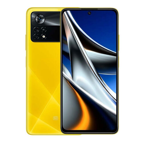Xiaomi Poco X4 Pro / 6.67'' AMOLED 120Hz / Snapdragon 695 / 6GB / 128GB / 5000mAh / Yellow