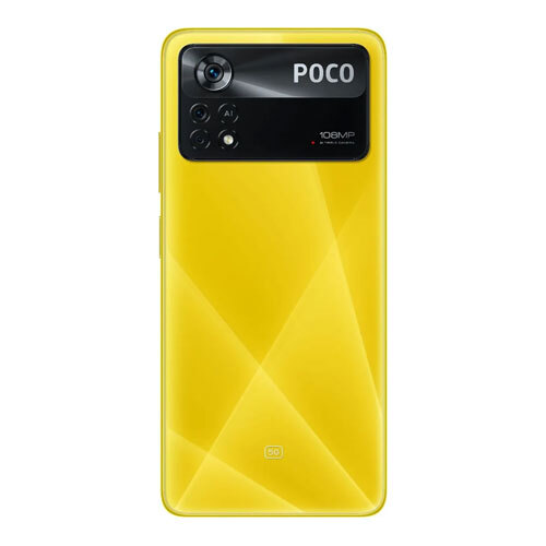 Xiaomi Poco X4 Pro / 6.67'' AMOLED 120Hz / Snapdragon 695 / 6GB / 128GB / 5000mAh / Yellow