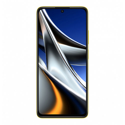 Xiaomi Poco X4 Pro / 6.67 AMOLED 120Hz / Snapdragon 695 / 8GB / 256GB / 5000mAh / Yellow