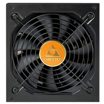 Chieftec POLARIS PPS-1250FC / 1250W 80+ Gold Active PFC