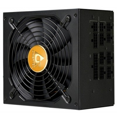 Chieftec POLARIS PPS-1250FC / 1250W 80+ Gold Active PFC