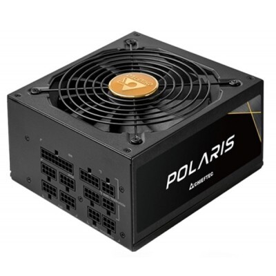 Chieftec POLARIS PPS-1250FC / 1250W 80+ Gold Active PFC