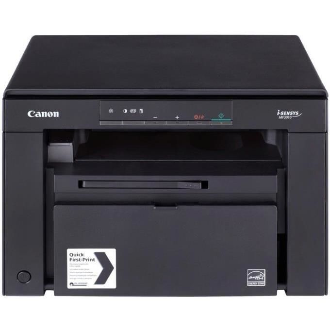 Canon i-Sensys MF3010 + 2x Cartridge 725 /
