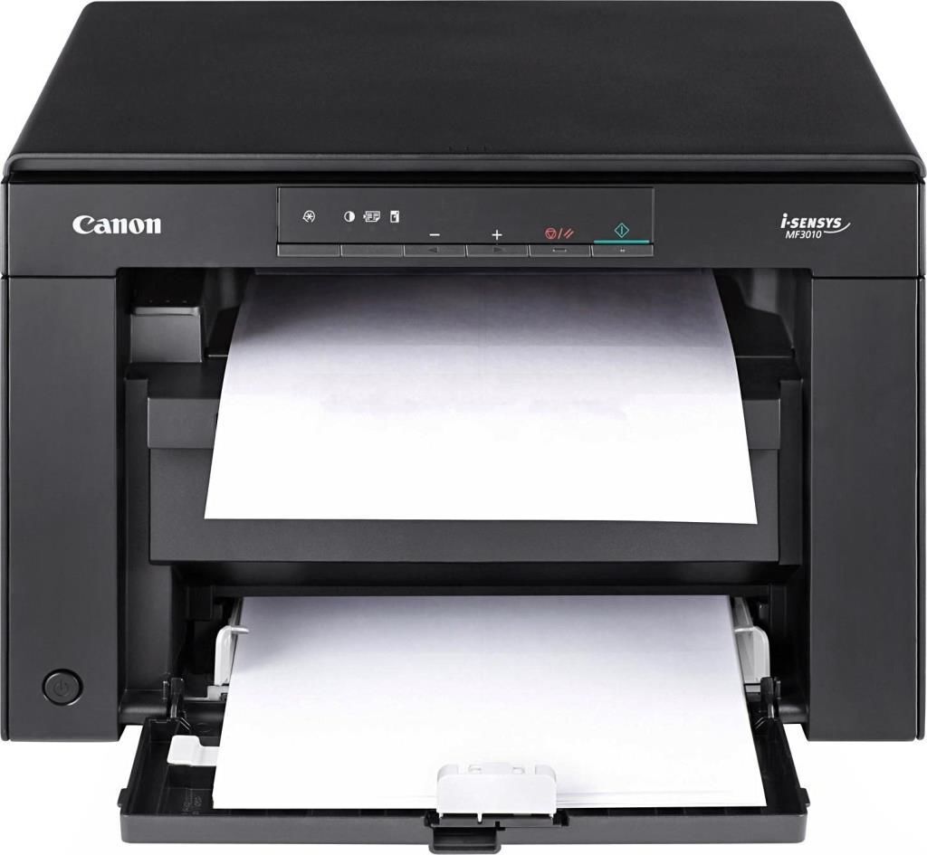 Canon i-Sensys MF3010 + 2x Cartridge 725 /