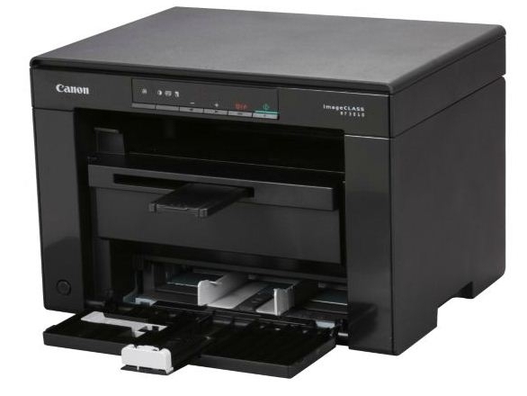Canon i-Sensys MF3010 + 2x Cartridge 725 /