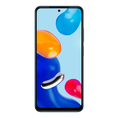 Xiaomi Redmi Note 11 / 6.43 AMOLED 90Hz / Snapdragon 680 / 6GB / 128GB / 5000mAh Blue