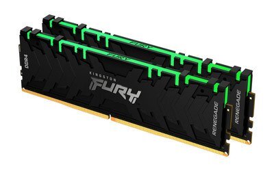 Kingston FURY Renegade RGB KF436C16RBAK2/16 / 2x8GB DDR4 3600