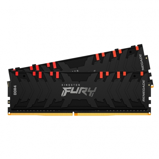 Kingston FURY Renegade RGB KF436C16RBAK2/16 / 2x8GB DDR4 3600
