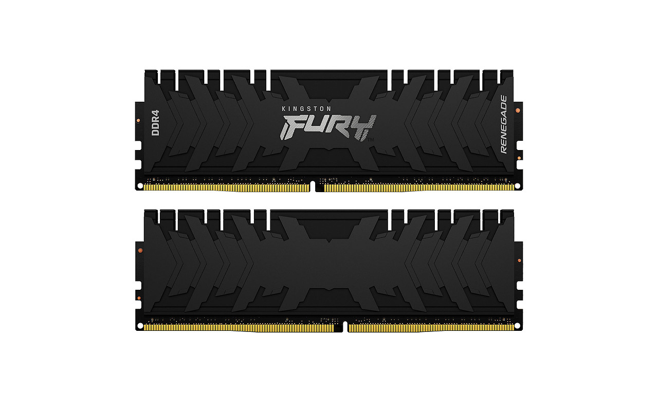 Kingston FURY Renegade KF440C19RBK2/16 / 2x8GB DDR4 4000
