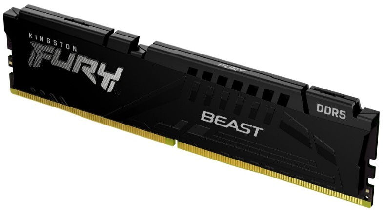 Kingston FURY Beast KF552C40BB-8 / 8GB DDR5 5200