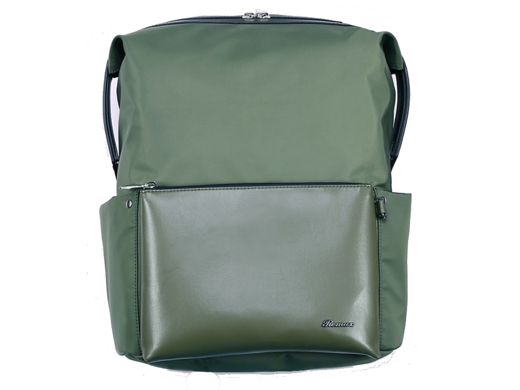 Backpack Remax Carry Double 566 / Green
