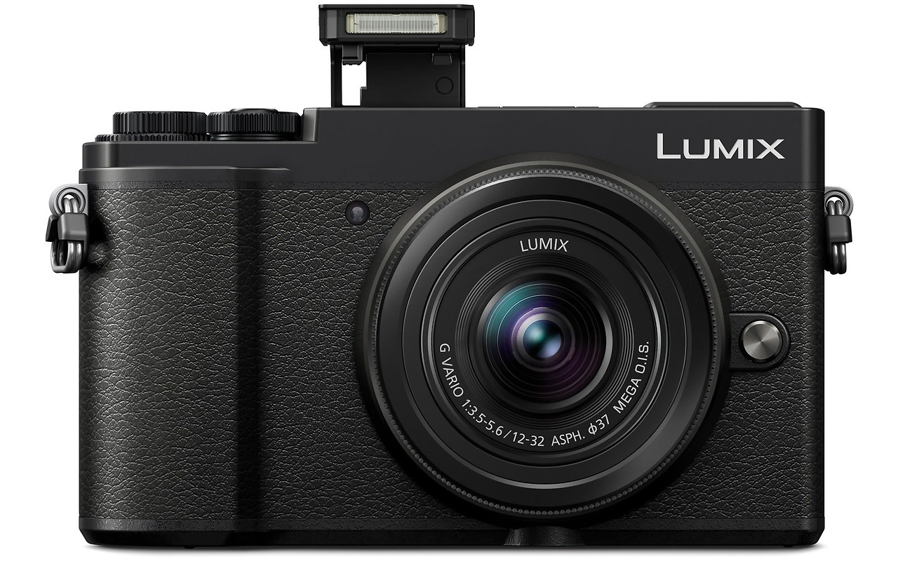Panasonic DC-GX9KEE-K / 20.3Mpix / 12&ndash;32mm / F3.5&ndash;5.6