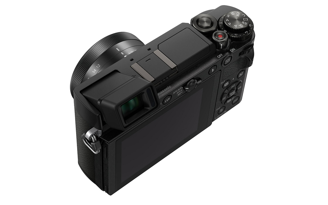 Panasonic DC-GX9KEE-K / 20.3Mpix / 12&ndash;32mm / F3.5&ndash;5.6