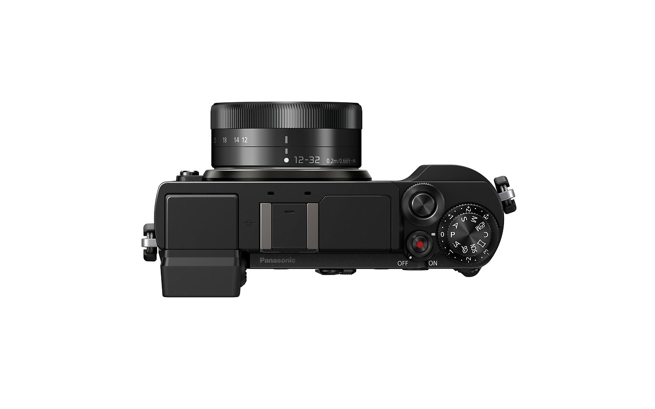 Panasonic DC-GX9KEE-K / 20.3Mpix / 12&ndash;32mm / F3.5&ndash;5.6
