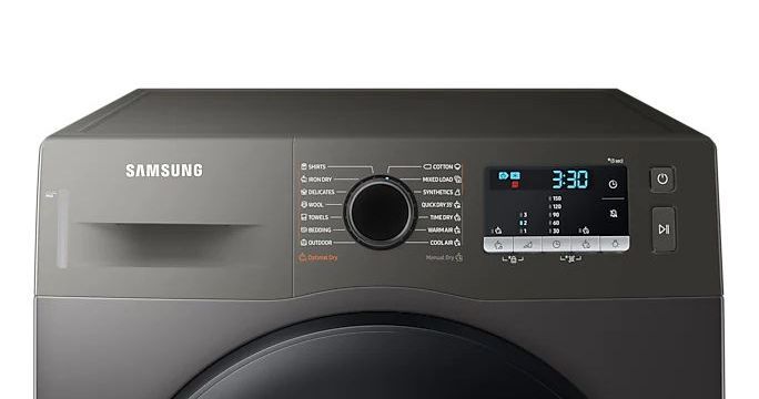 Samsung DV90TA040AX/LE