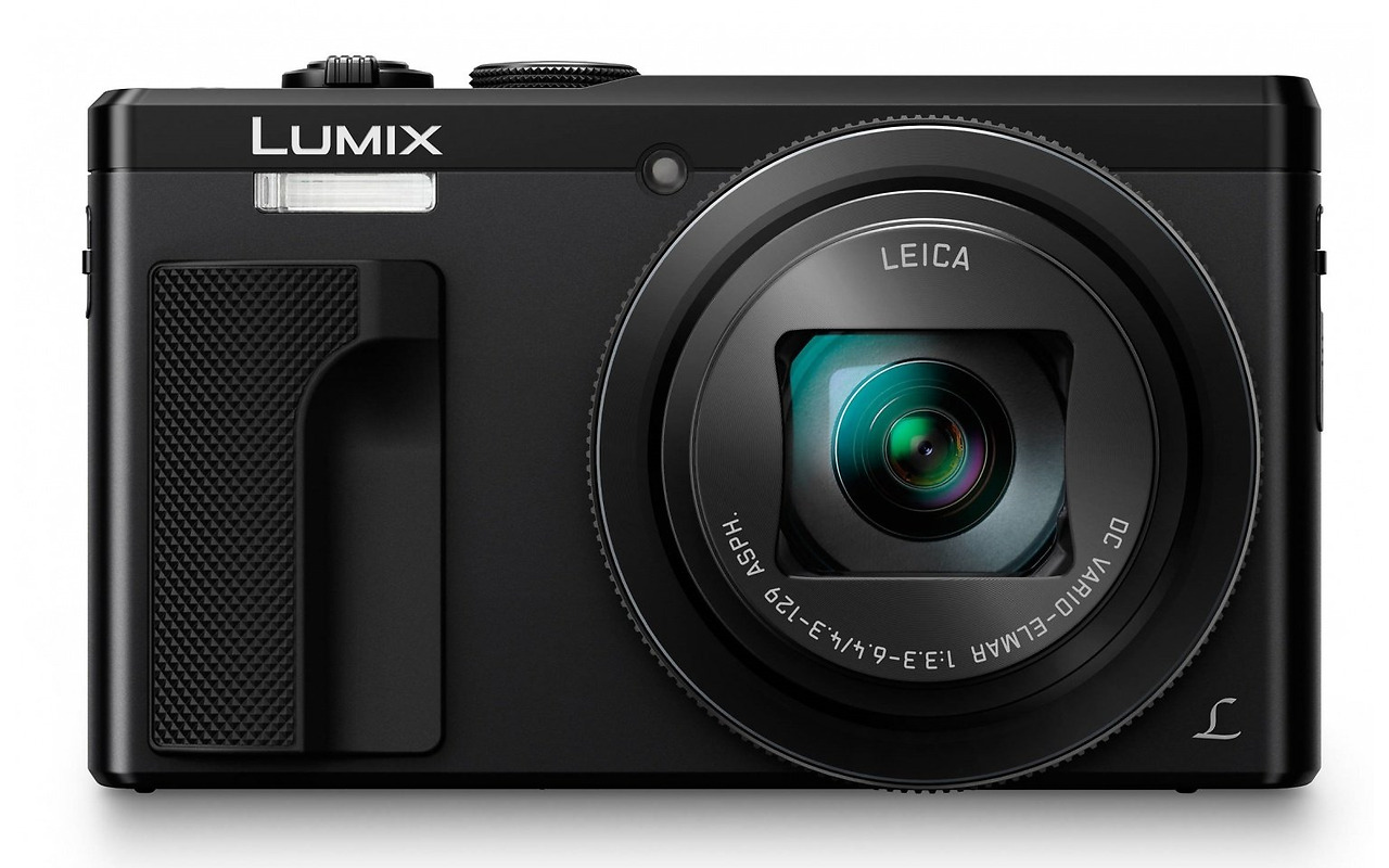 Panasonic DMC-TZ80EE-K / 18.1Mpix / 4.3&ndash;129mm / F3.3&mdash;6.4